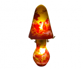 Lampa tip Galle 35 x 14 cm