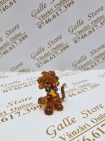 Figurina Leu murano