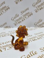 Figurina Leu murano - imagine 2