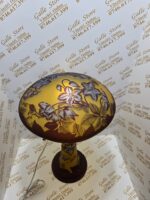 Lampa tip Galle cu flori - imagine 2