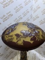 Lampa tip Galle cu flori - imagine 3