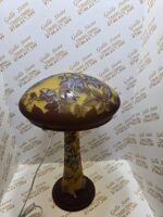 Lampa tip Galle cu flori - imagine 4