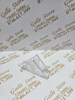 Suport servetele cristal
