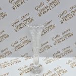 Vaza flori cristal
