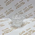 Fructiera cristal