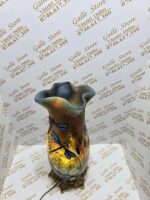 Lampa tip Galle cu suport de bronz - imagine 4