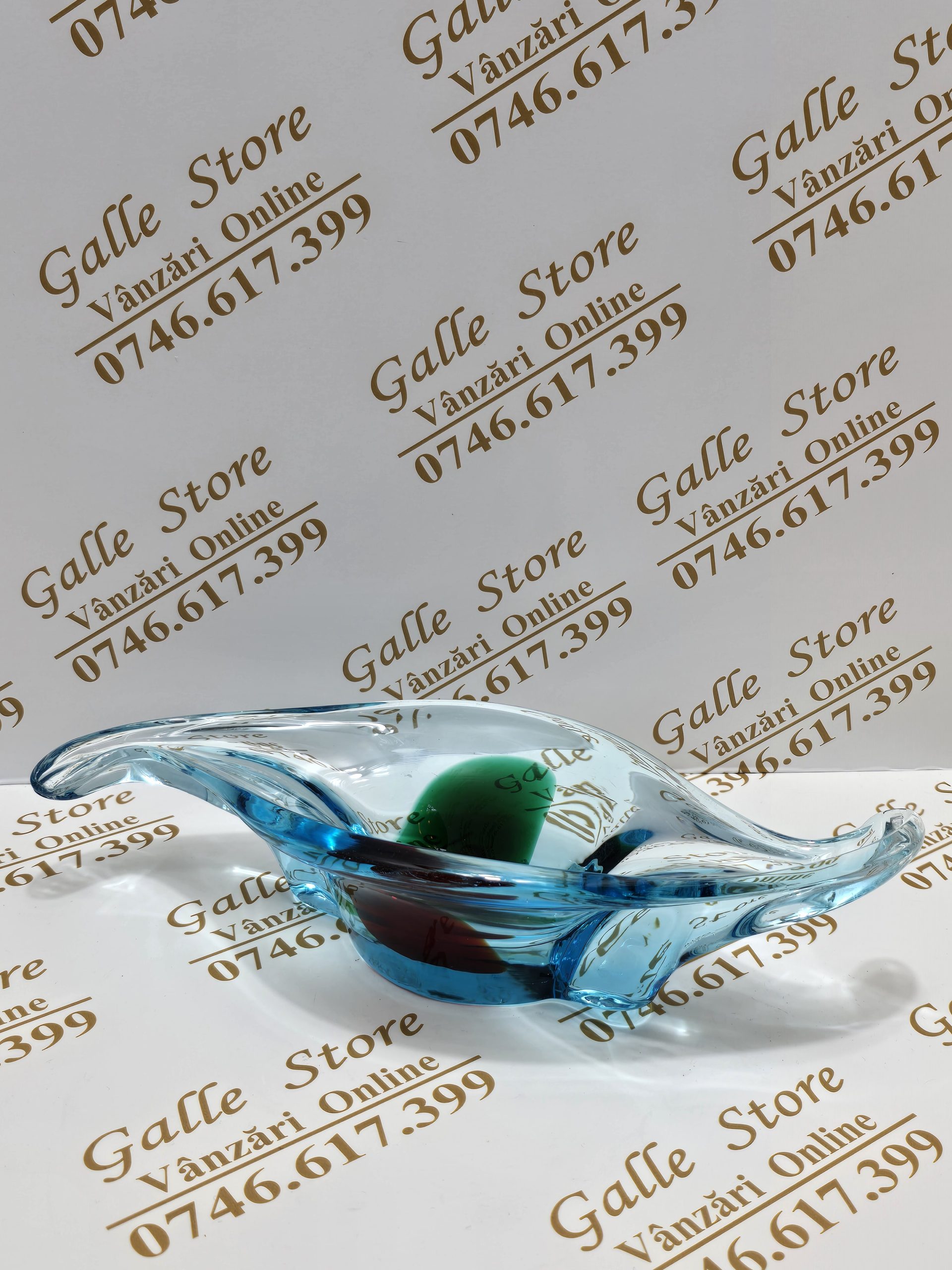 20260311_224614 Fructiera sticla murano - imagine 1