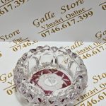 Scrumiera sticla cristal