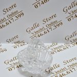 Cosulet sticla cristal