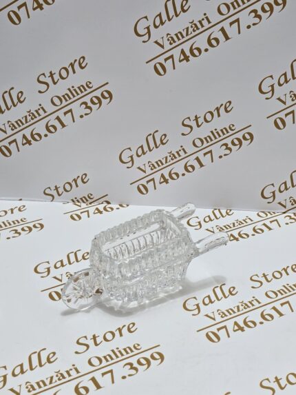 Figurina sticla cristal