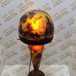 Lampa tip Galle