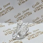 Lebada sticla cristal