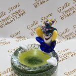 Scrumiera sticla murano
