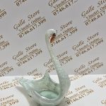 Figurina lebada Lalique