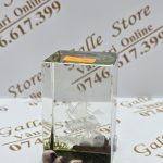 Ornament cu cai Lalique
