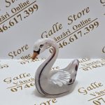Figurina lebada Lalique