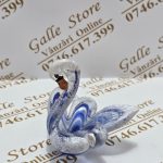 Figurina lebada Lalique