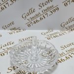Suport inele sticla cristal