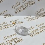 Lebada sticla cristal