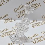 Figurina trompeta Lalique