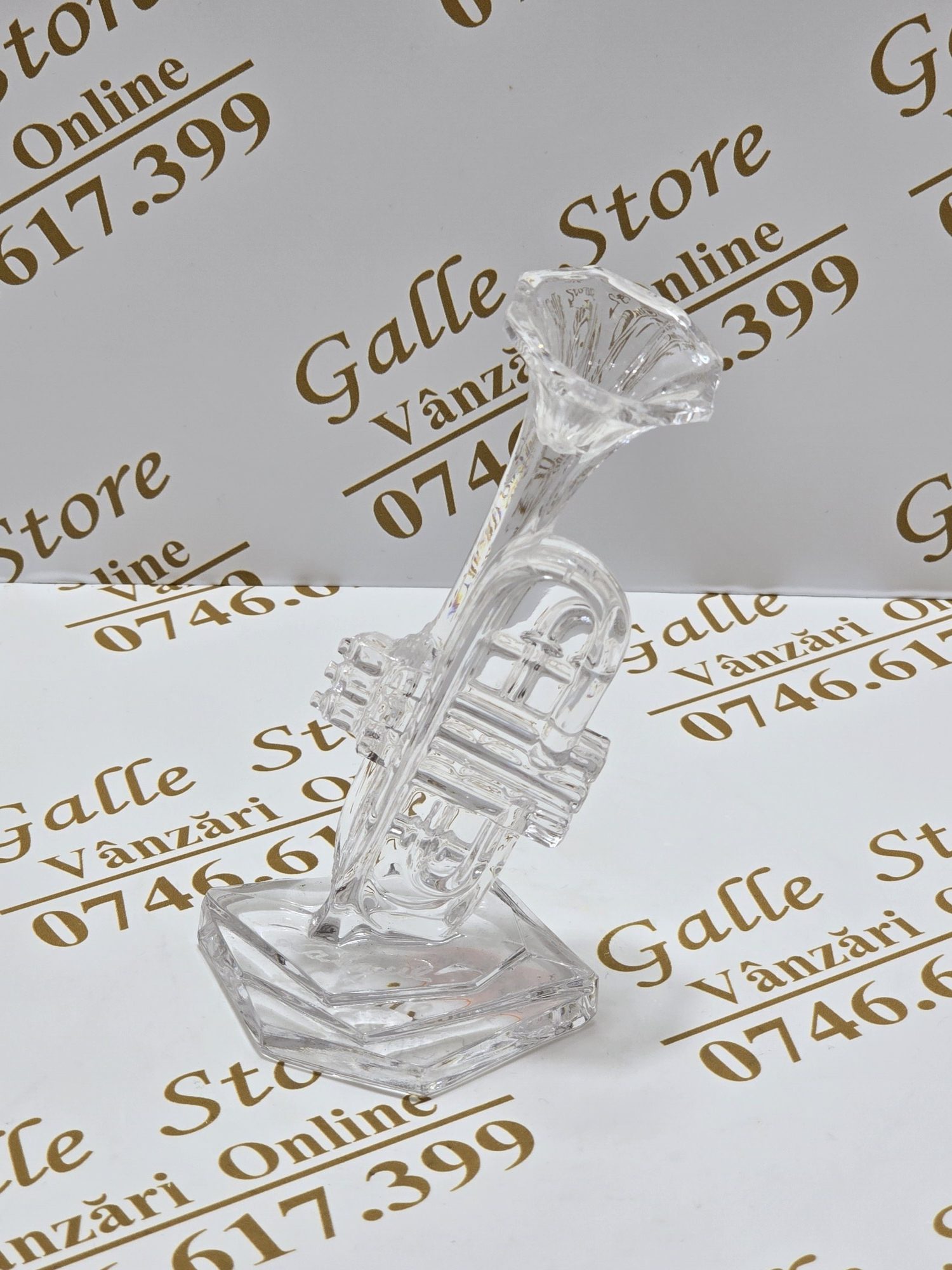 20260324_200807 Figurina trompeta Lalique - imagine 1