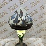 Lampa tip Daum Nancy