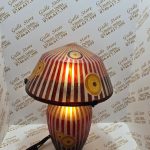Lampa tip Daum Nancy