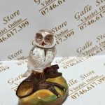 Figurina Bufnita Lalique