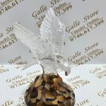 Figurina Vultur Lalique