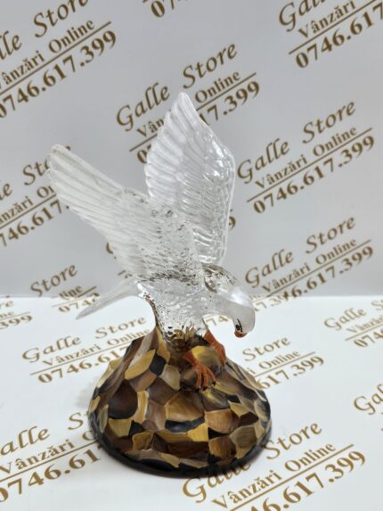Figurina Vultur Lalique