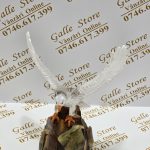 Figurina Vultur Lalique