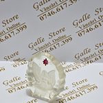Figurina cu ingeras Lalique