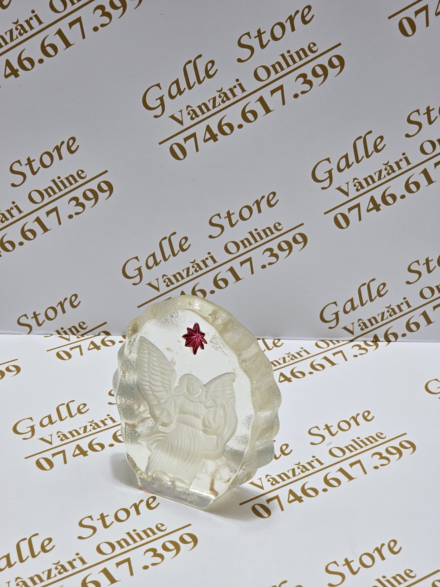 20260325_200853 Figurina cu ingeras Lalique - imagine 1