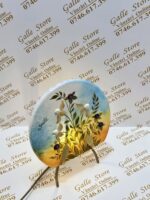 Farfurie/Lampa cu suport tip Galle