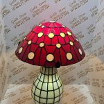 Lampa Tiffany