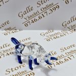 Figurina taur sticla murano