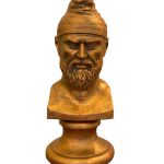 Bust de Dac pe Soclu