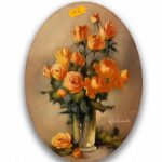 Tablou Flori 30x20