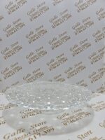 Fructiera sticla cristal