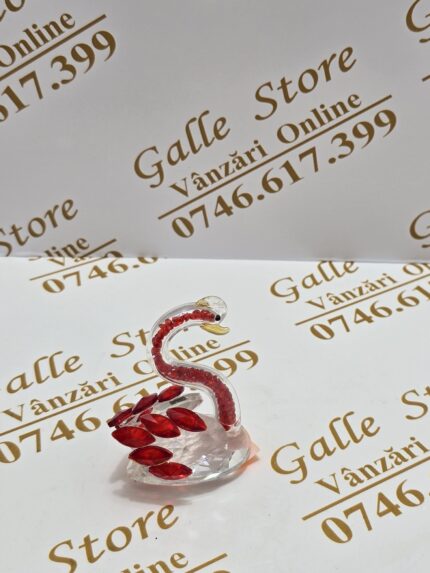 Figurina sticla cristal