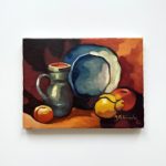 Tablou Natura statica 21x28