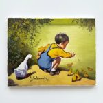Tablou Copilarie 21x28
