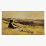 Tablou Ciobanas 22 x 39