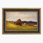 Tablou cu rama Capita 18 x 29