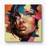 Tablou Chip 40x40