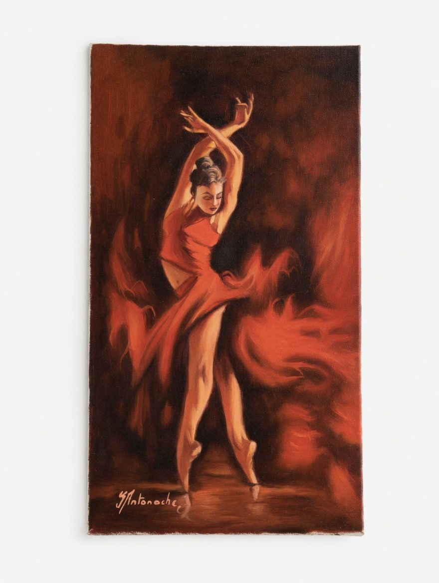 WhatsApp Image 2026-04-21 at 20.38.50 (2) Tablou Dansatoare 45x25 - imagine 1
