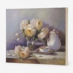 Tablou Floare 24x30