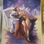 Tablou Nud 40x30