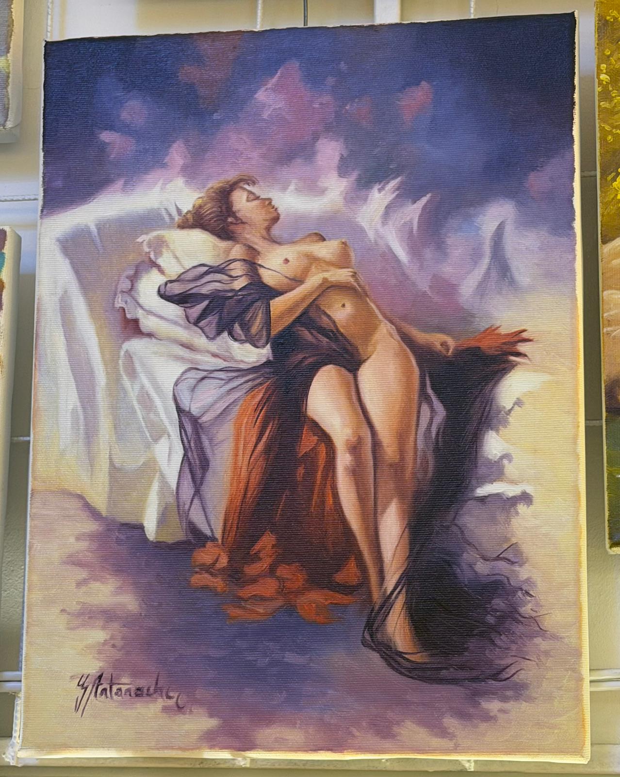 WhatsApp Image 2026-04-21 at 21.09.30 Tablou Nud 40x30 - imagine 1