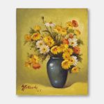 Tablou Flori 28x21